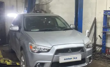 Mitsubishi ASX 2010 года за 4 200 000 тг. в Астана фото 1