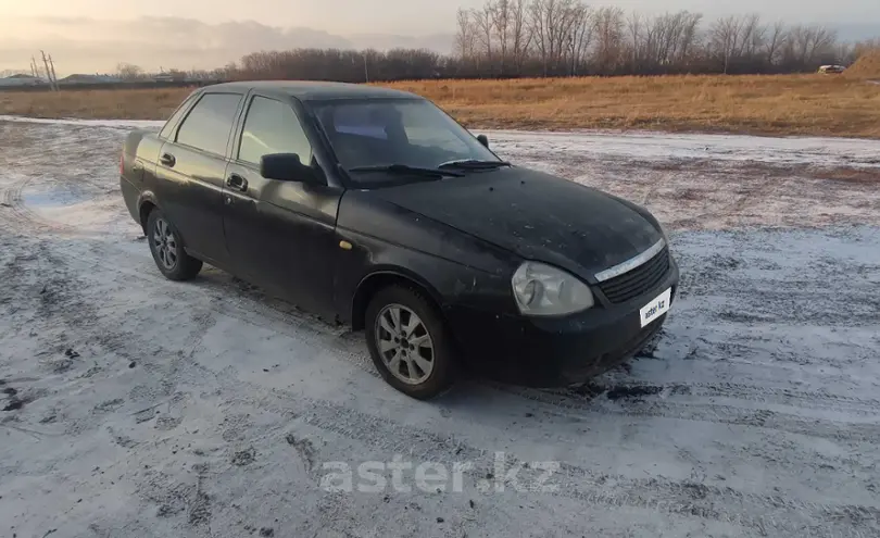 LADA (ВАЗ) Priora 2007 года за 420 000 тг. в Костанай