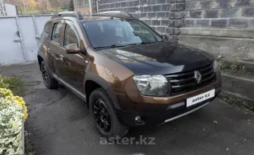 Renault Duster 2014 года за 5 700 000 тг. в Алматы фото 4