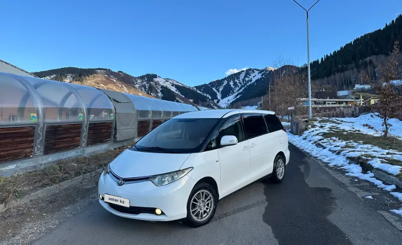 Toyota Previa 2007 года за 8 700 000 тг. в Алматы