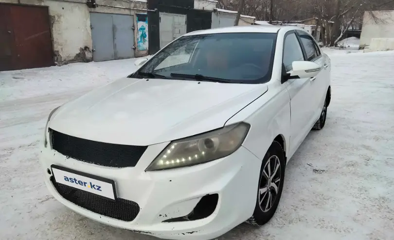Lifan Solano 2018 года за 3 100 000 тг. в Карагандинская область