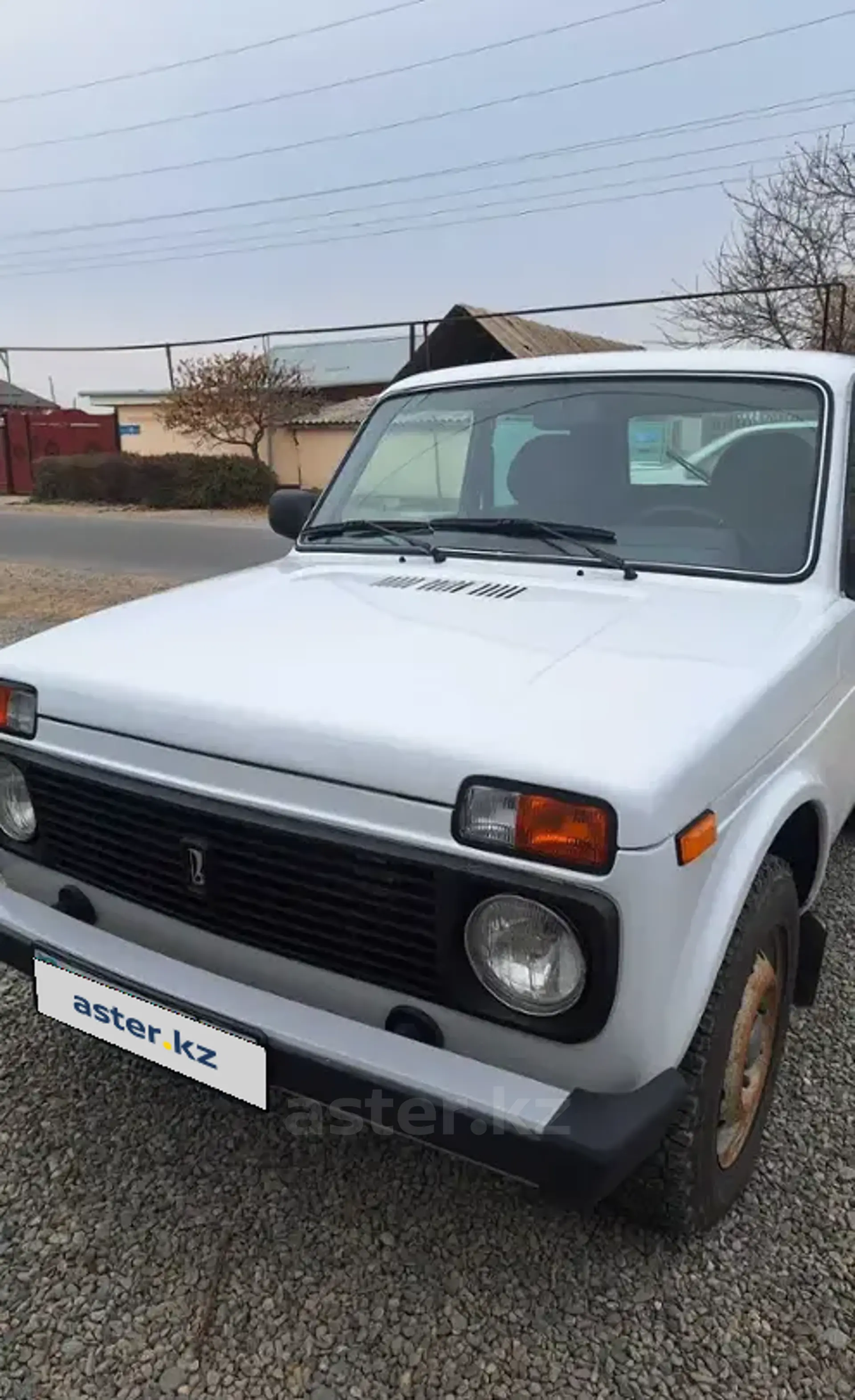 LADA (ВАЗ) 2121 (4x4) 2003 года за 2 300 000 тг. в Тараз фото 2