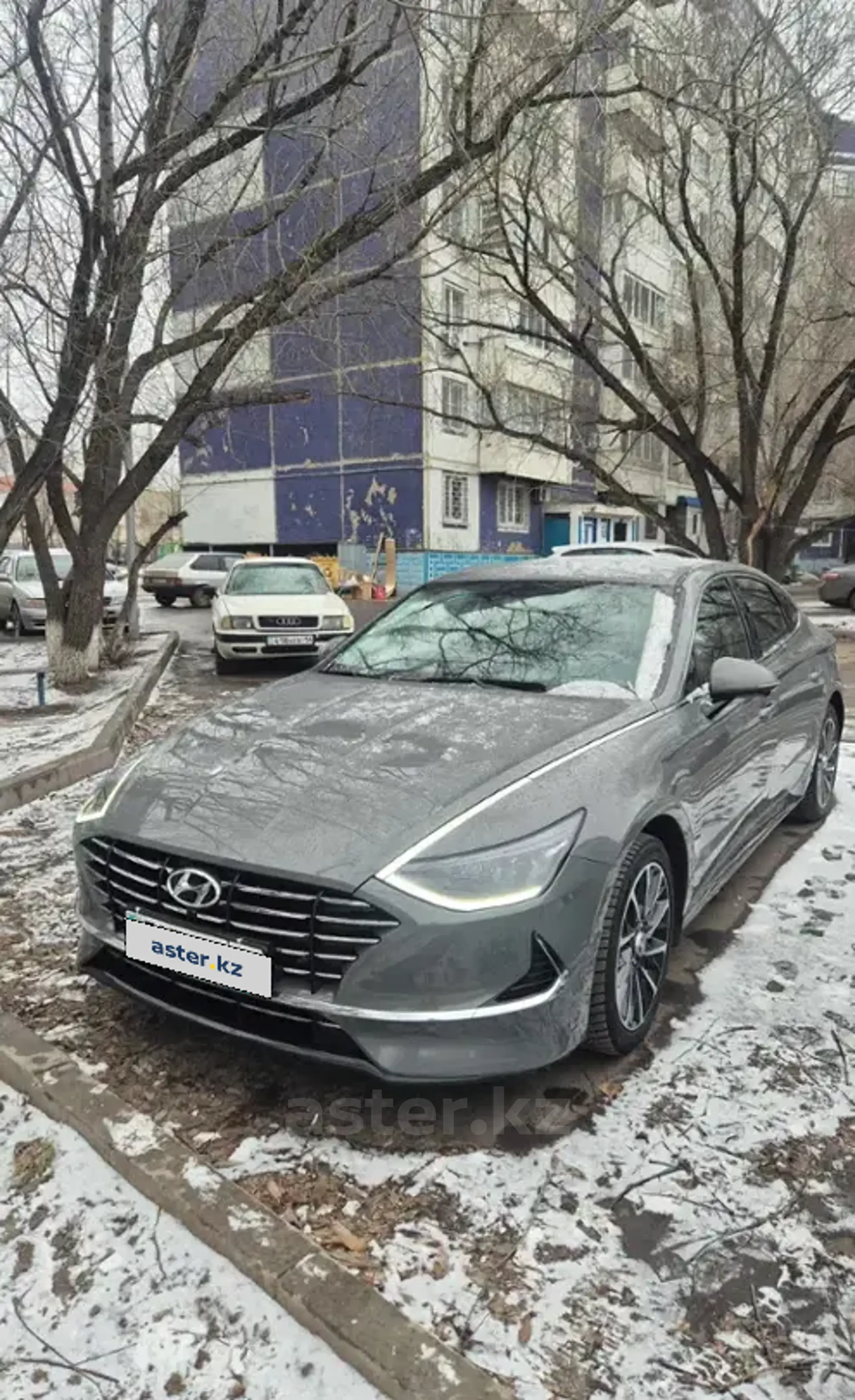 Hyundai Sonata 2023 года за 13 000 000 тг. в Экибастуз фото 1