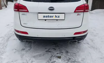 JAC S5 (Eagle) 2021 года за 5 700 000 тг. в Астана фото 4