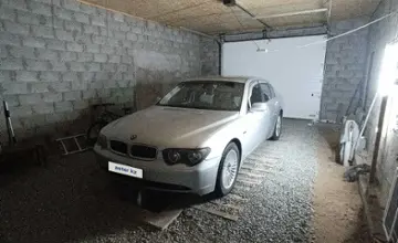 BMW 7 серии 2002 года за 6 000 000 тг. в Павлодар фото 2