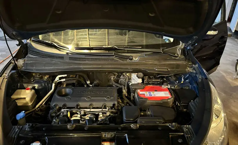 Hyundai Tucson 2012 года за 7 700 000 тг. в Жетысуская область фото 4