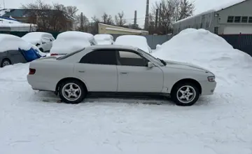 Toyota Chaser 1995 года за 3 000 000 тг. в Восточно-Казахстанская область фото 4