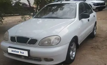 ЗАЗ Chance 2010 года за 1 500 000 тг. в Мангистауская область фото 2