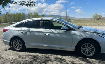 Hyundai Sonata 2017 года за 7 200 000 тг. в Алматы фото 4