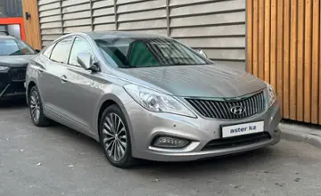 Hyundai Grandeur 2013 года за 8 300 000 тг. в Алматы фото 3