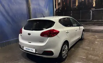 Kia Ceed 2014 года за 5 500 000 тг. в Шымкент фото 4
