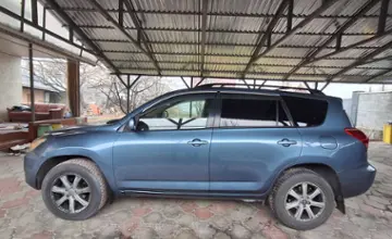 Toyota RAV4 2007 года за 6 000 000 тг. в Алматы фото 4