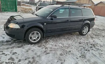 Volkswagen Passat 2002 года за 2 800 000 тг. в Северо-Казахстанская область фото 4
