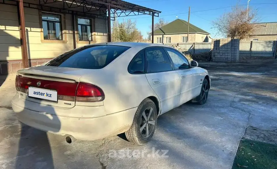 Mazda Cronos 1994 года за 1 200 000 тг. в Астана фото 3