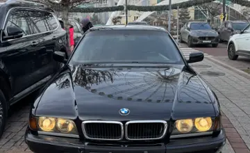 BMW 7 серии 1997 года за 9 000 000 тг. в Алматы фото 3