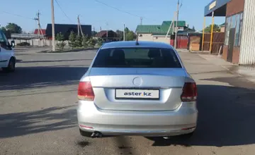 Volkswagen Polo 2017 года за 5 200 000 тг. в Алматы фото 4