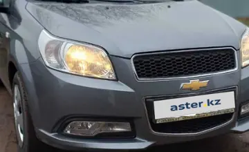 Chevrolet Nexia 2020 года за 4 600 000 тг. в Западно-Казахстанская область фото 3