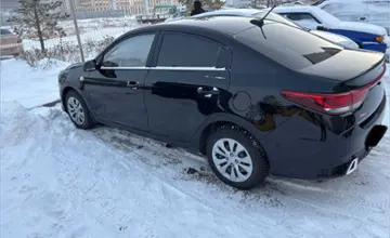 Kia Rio 2022 года за 8 200 000 тг. в Астана фото 3