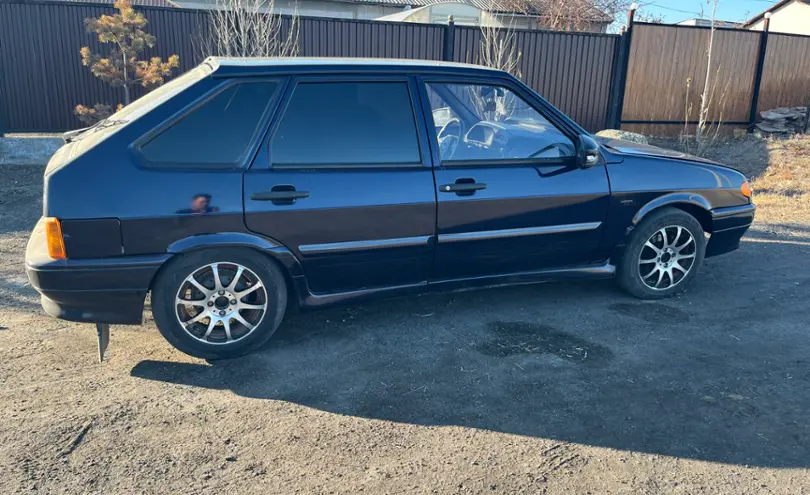 LADA (ВАЗ) 2114 2004 года за 1 600 000 тг. в Акмолинская область фото 3