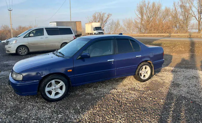 Nissan Primera 1996 года за 900 000 тг. в Актюбинская область фото 2