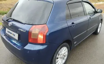 Toyota Corolla 2001 года за 2 700 000 тг. в Уральск