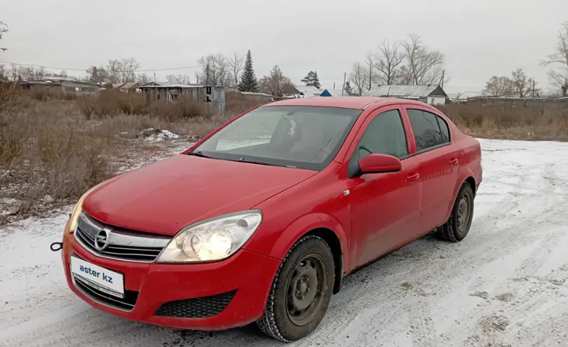 Opel Astra 2008 года за 2 455 000 тг. в Северо-Казахстанская область