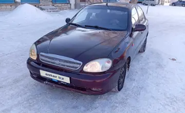 ЗАЗ Chance 2011 года за 800 000 тг. в Мангистауская область фото 2