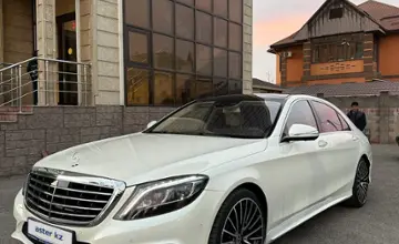Mercedes-Benz S-Класс 2014 года за 23 000 000 тг. в Алматы фото 1