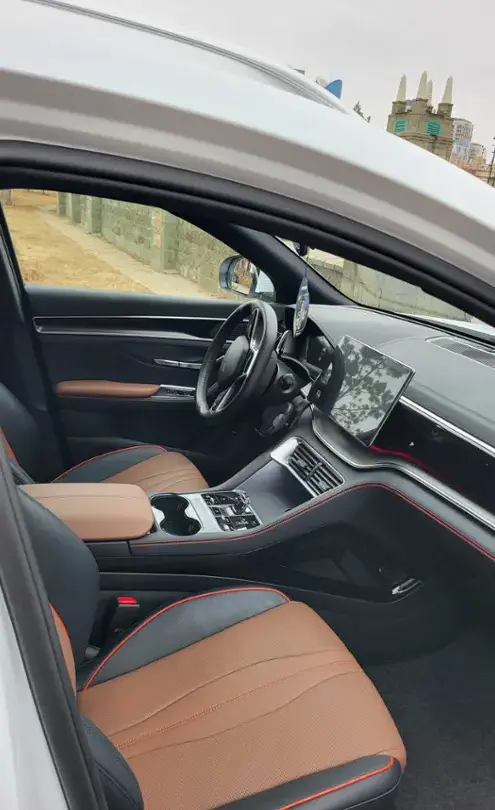 BYD Song Plus 2025 года за 14 500 000 тг. в Астана