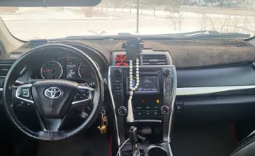 Toyota Camry 2017 года за 11 500 000 тг. в Астана