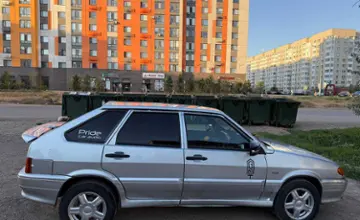 LADA (ВАЗ) 2114 2007 года за 1 400 000 тг. в Астана фото 4