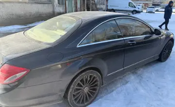 Mercedes-Benz CL-Класс AMG 2007 года за 9 500 000 тг. в Алматы фото 3