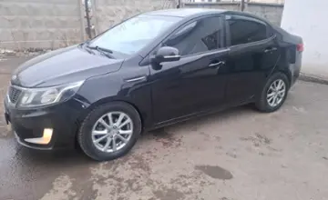 Kia Rio 2014 года за 4 800 000 тг. в Караганда фото 1