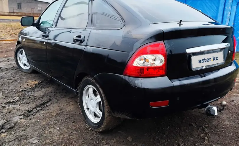 LADA (ВАЗ) Priora 2012 года за 1 750 000 тг. в Северо-Казахстанская область фото 4