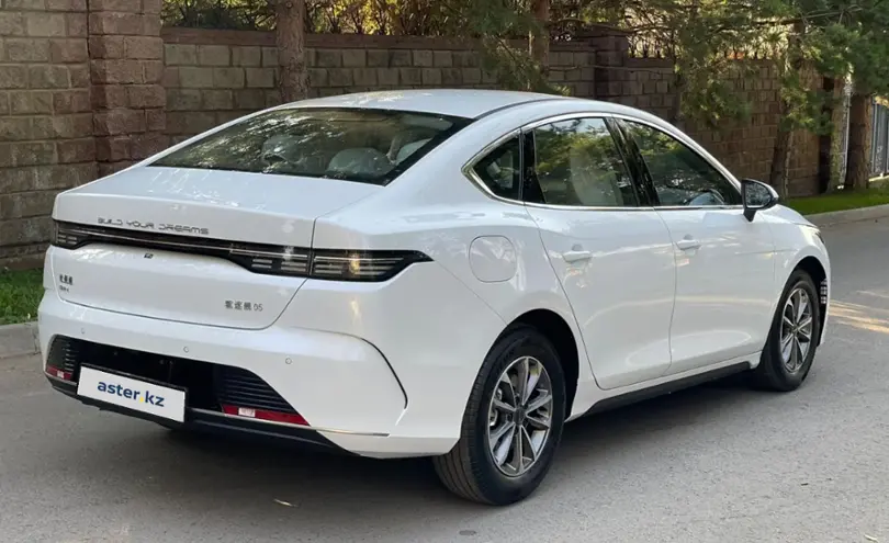 BYD Destroyer 05 2025 года за 8 400 000 тг. в Алматы фото 4