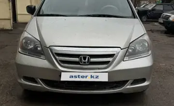 Honda Odyssey 2005 года за 4 800 000 тг. в Шымкент фото 2