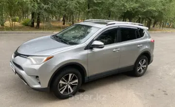 Toyota RAV4 2015 года за 10 000 000 тг. в Алматы фото 1