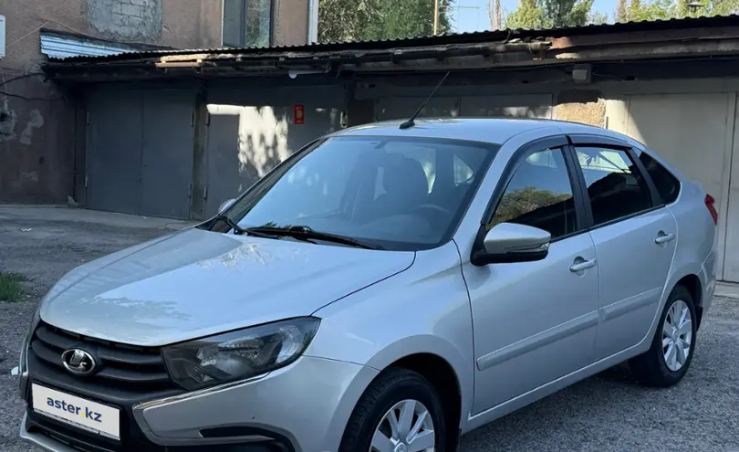 LADA (ВАЗ) Granta 2019 года за 4 100 000 тг. в Астана