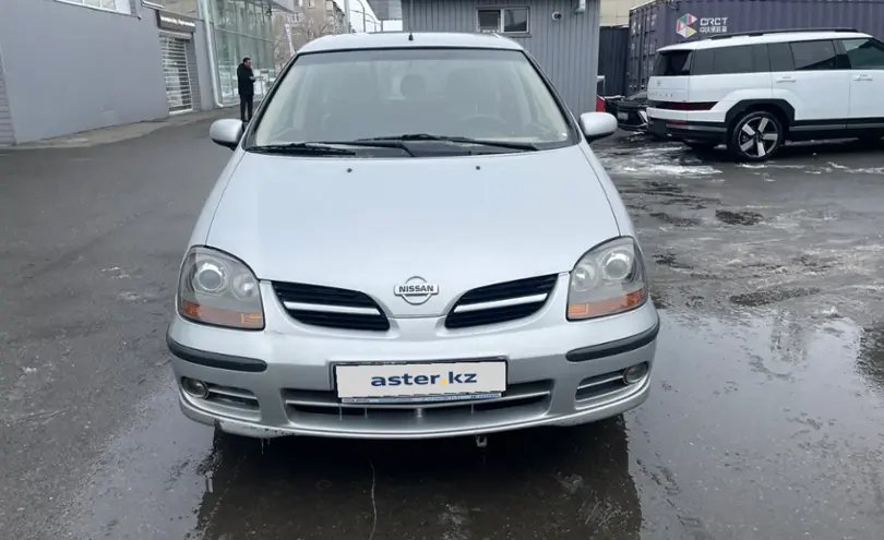 Nissan Almera Tino 2002 года за 1 800 000 тг. в Талдыкорган