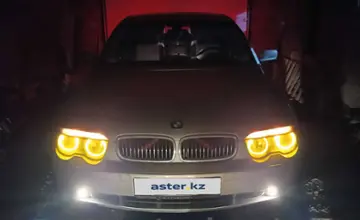 BMW 7 серии 2002 года за 6 000 000 тг. в Павлодар фото 4