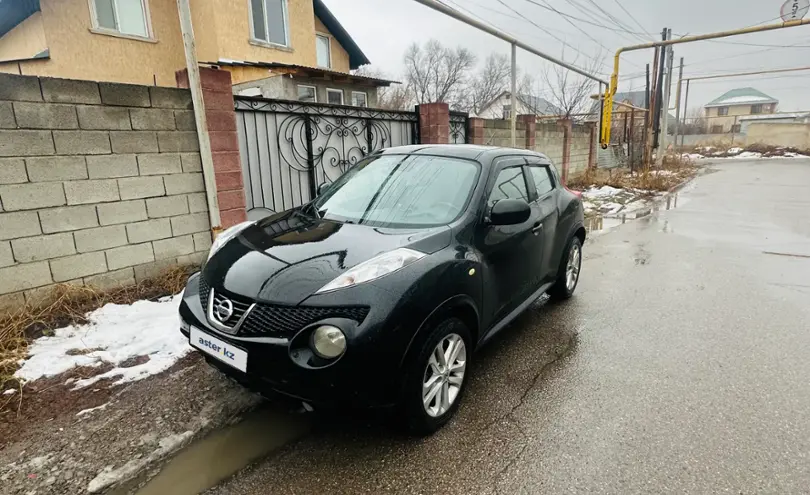 Nissan Juke 2014 года за 5 200 000 тг. в Алматы