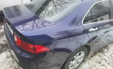 Honda Accord 2005 года за 4 500 000 тг. в Алматы фото 3