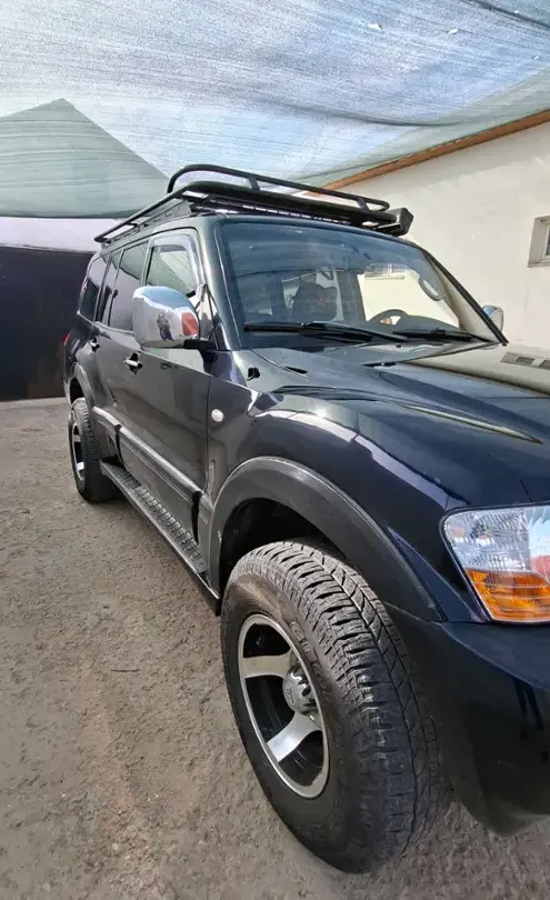 Mitsubishi Pajero 2005 года за 9 000 000 тг. в Актау фото 3