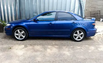 Mazda 6 2007 года за 2 900 000 тг. в Алматы