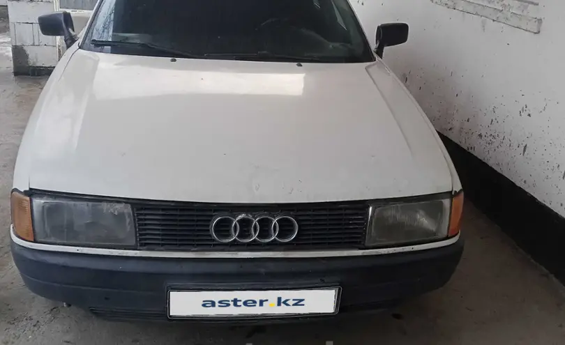 Audi 80 1991 года за 1 500 000 тг. в Шымкент