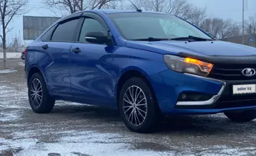 LADA (ВАЗ) Vesta 2020 года за 5 800 000 тг. в Караганда фото 2