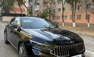Kia K7 2020 года за 9 800 000 тг. в Жамбылская область фото 1