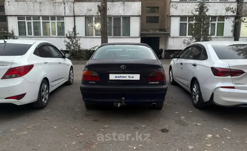 Toyota Avensis 1998 года за 1 200 000 тг. в Алматы
