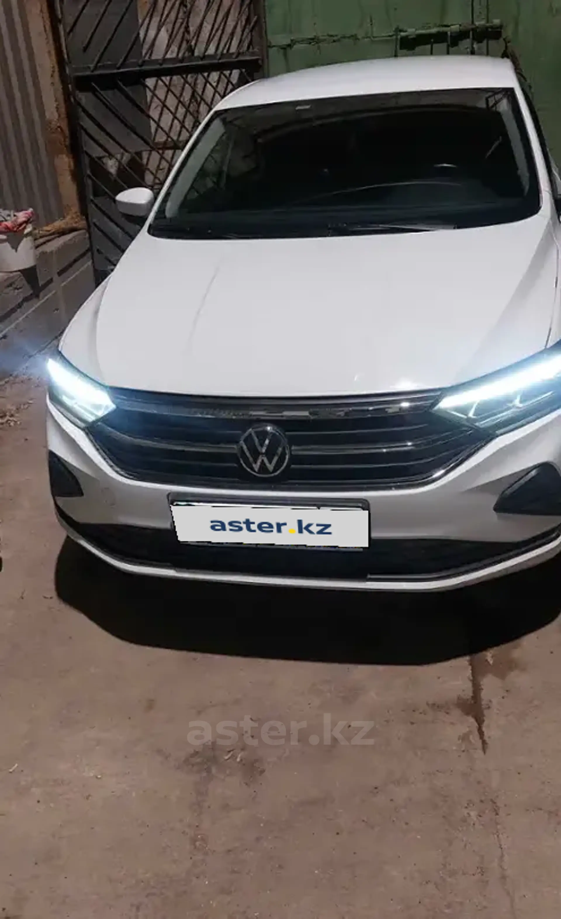 Volkswagen Polo 2021 года за 7 900 000 тг. в Карагандинская область фото 1