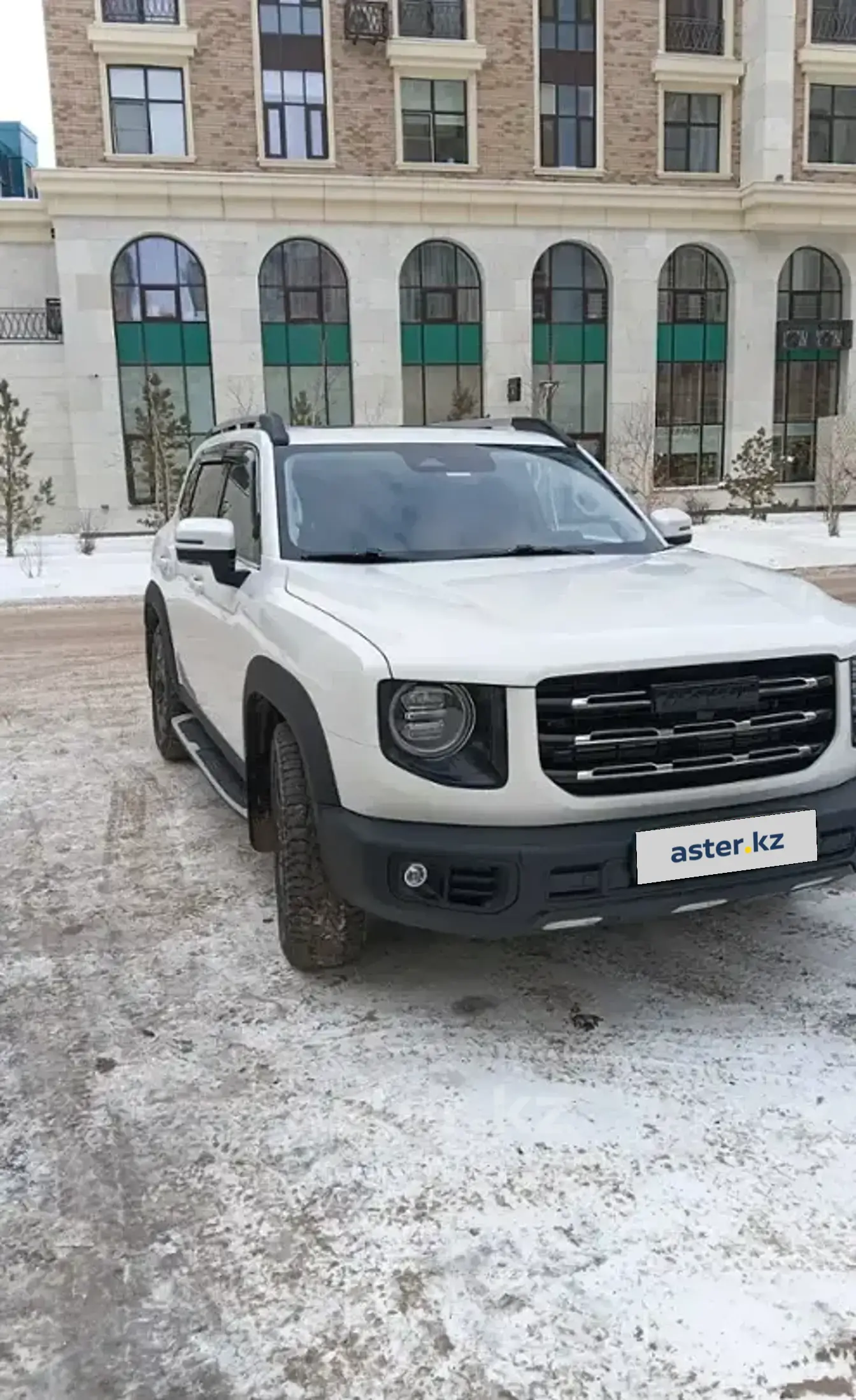 Haval Dargo 2023 года за 13 350 000 тг. в Астана фото 3